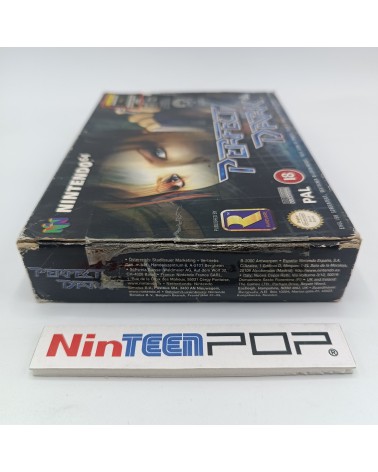 Perfect Dark Nintendo 64