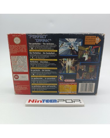 Perfect Dark Nintendo 64