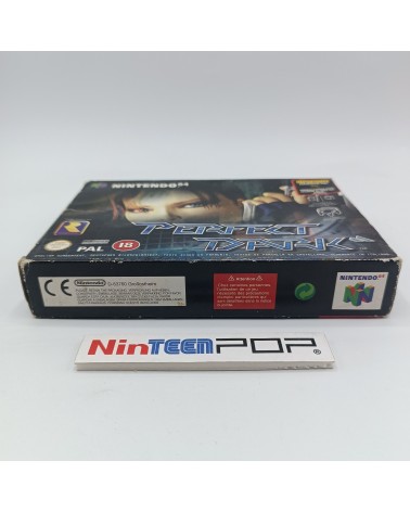 Perfect Dark Nintendo 64