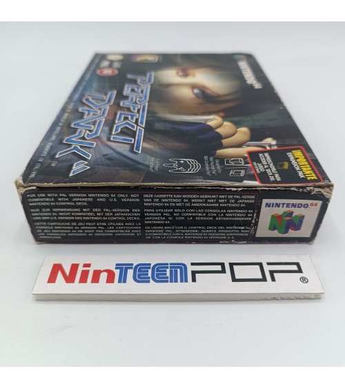 Perfect Dark Nintendo 64
