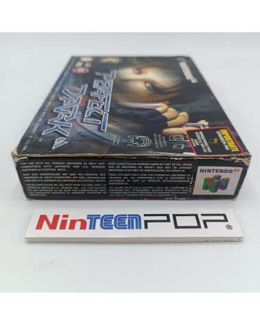Perfect Dark Nintendo 64