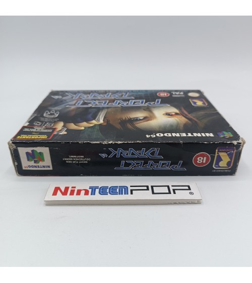 Perfect Dark Nintendo 64