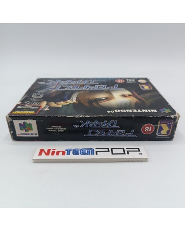 Perfect Dark Nintendo 64