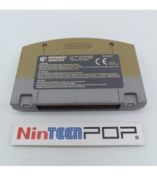 Perfect Dark Nintendo 64