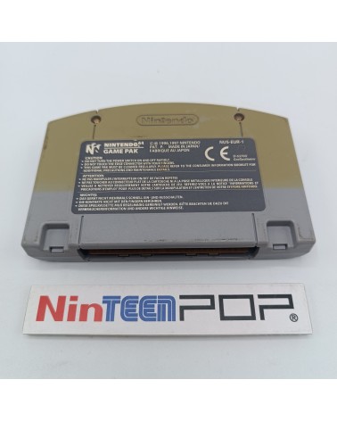 Perfect Dark Nintendo 64