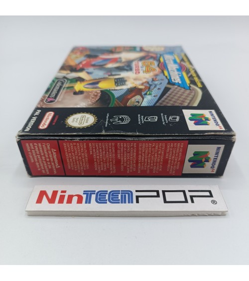 Micro Machines 64 Turbo Nintendo 64