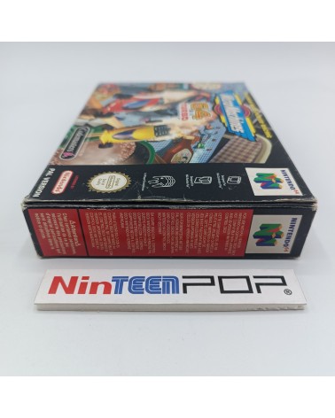 Micro Machines 64 Turbo Nintendo 64