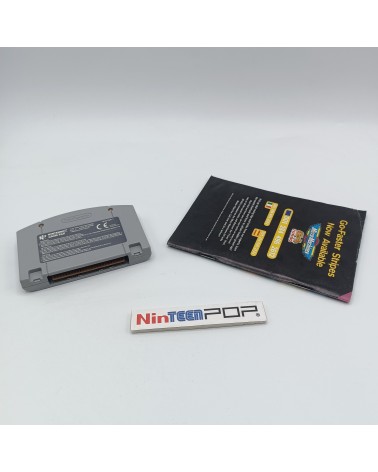 Micro Machines 64 Turbo Nintendo 64