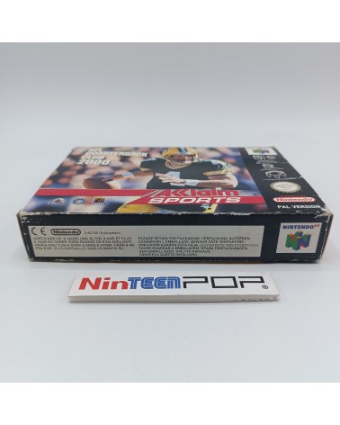 NFL Quaterback Club 2000 Nintendo 64