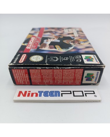 NFL Quaterback Club 2000 Nintendo 64