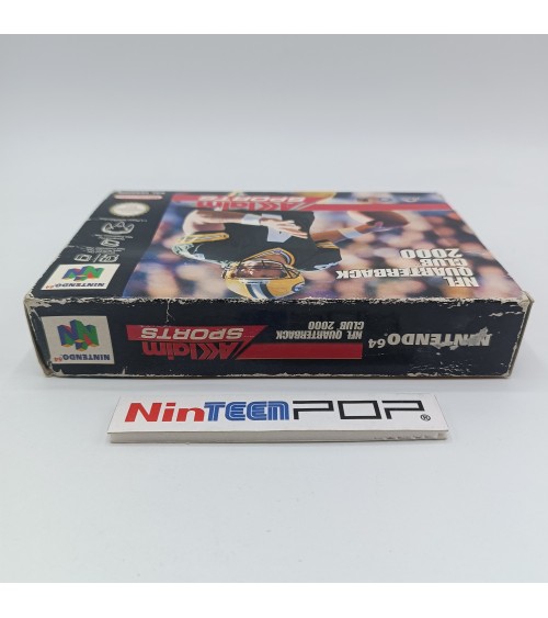 NFL Quaterback Club 2000 Nintendo 64