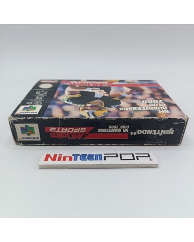 NFL Quaterback Club 2000 Nintendo 64