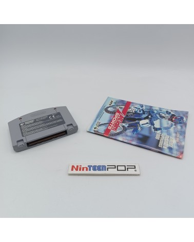 NFL Quaterback Club 2000 Nintendo 64
