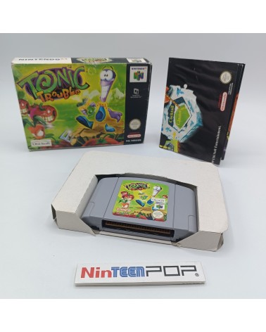 Tonic Trouble Nintendo 64