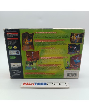 Tonic Trouble Nintendo 64