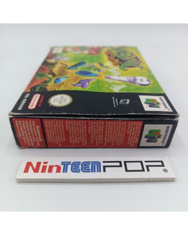 Tonic Trouble Nintendo 64