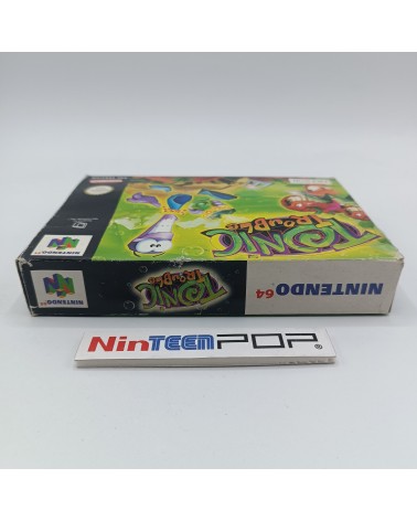 Tonic Trouble Nintendo 64