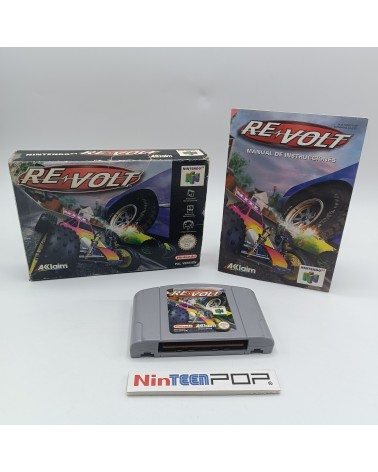 Re-Volt Nintendo 64