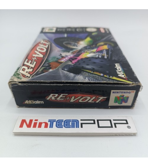 Re-Volt Nintendo 64