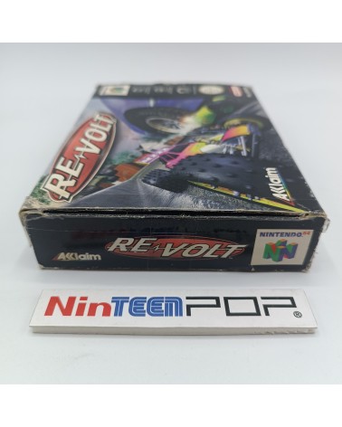 Re-Volt Nintendo 64