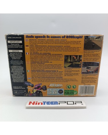 Re-Volt Nintendo 64