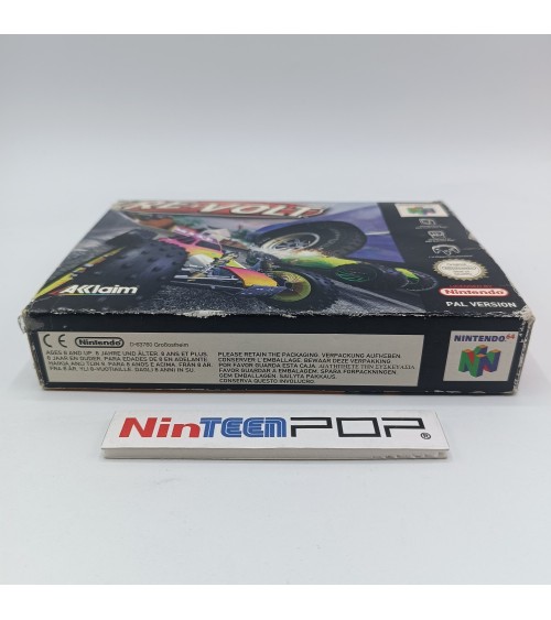 Re-Volt Nintendo 64