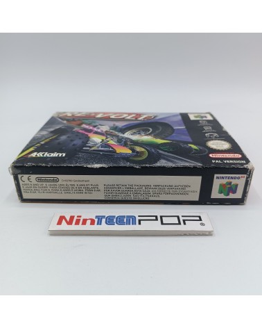 Re-Volt Nintendo 64