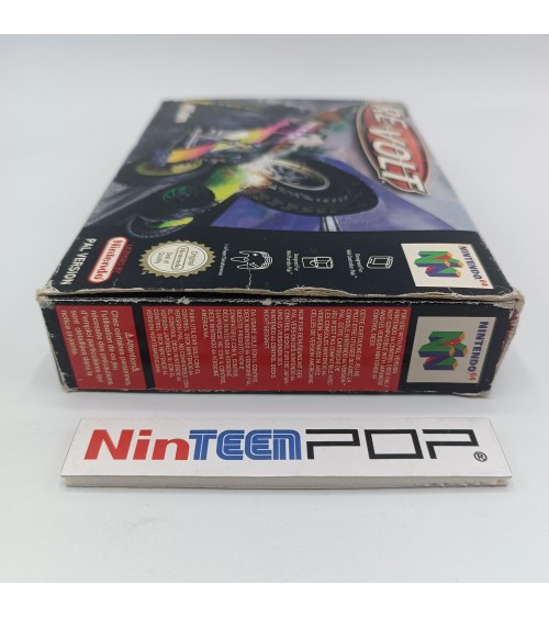Re-Volt Nintendo 64