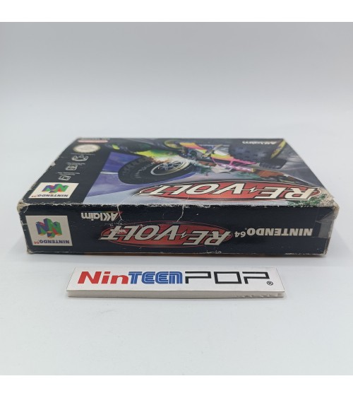 Re-Volt Nintendo 64