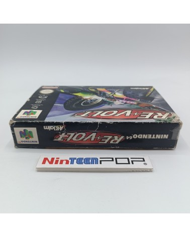 Re-Volt Nintendo 64