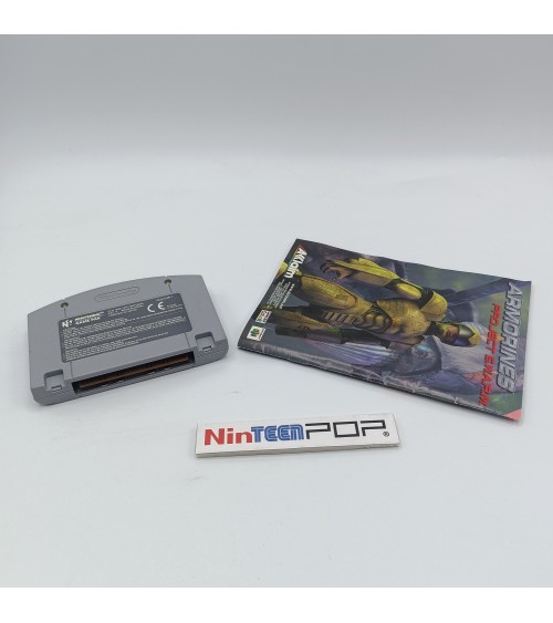 Re-Volt Nintendo 64