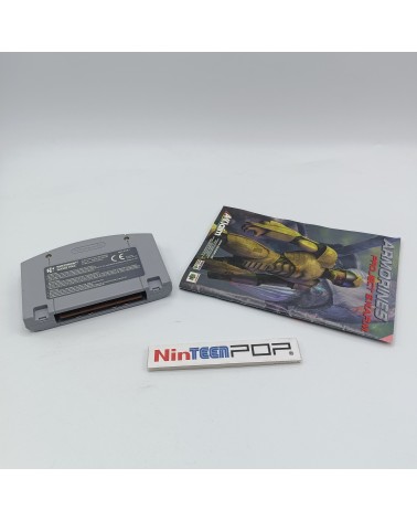 Re-Volt Nintendo 64