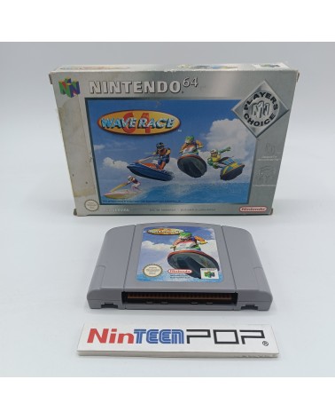 Wave Race 64 Nintendo 64