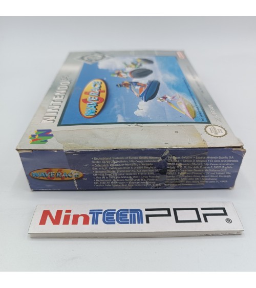 Wave Race 64 Nintendo 64