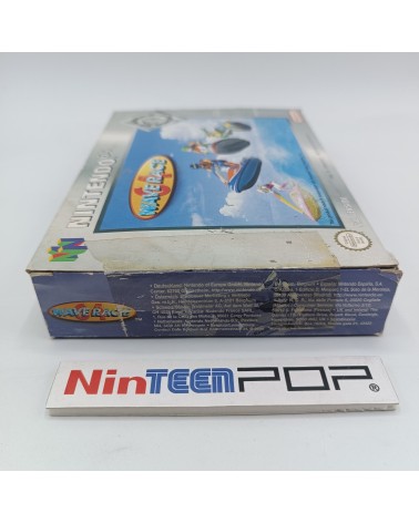 Wave Race 64 Nintendo 64