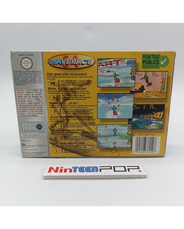 Wave Race 64 Nintendo 64