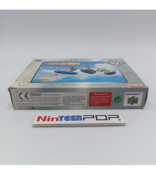 Wave Race 64 Nintendo 64
