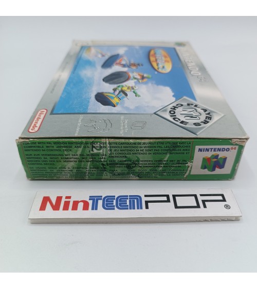 Wave Race 64 Nintendo 64