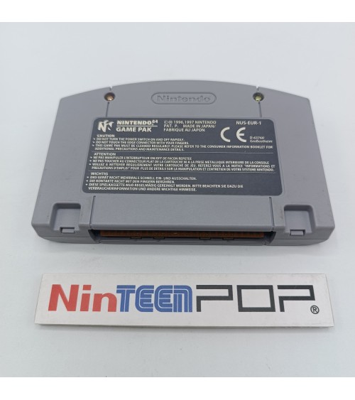 Wave Race 64 Nintendo 64