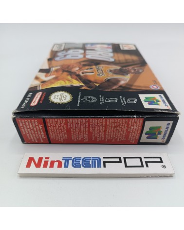NBA Pro 99 Nintendo 64