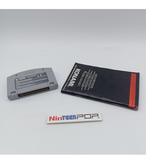NBA Pro 99 Nintendo 64