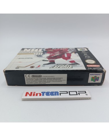 NHL Breakway 99 Nintendo 64