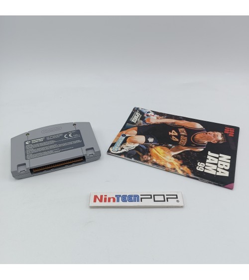 NHL Breakway 99 Nintendo 64
