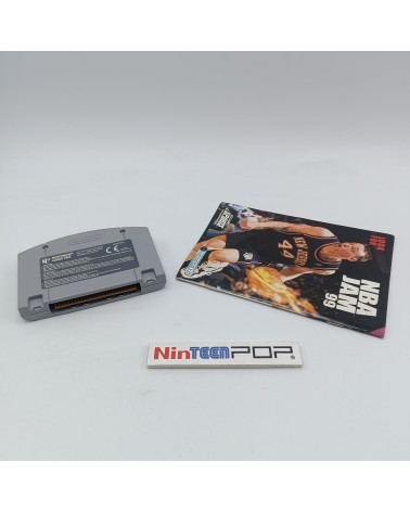 NHL Breakway 99 Nintendo 64
