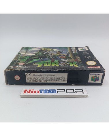 Turok Dinosaur Hunter Nintendo 64