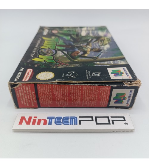 Turok Dinosaur Hunter Nintendo 64