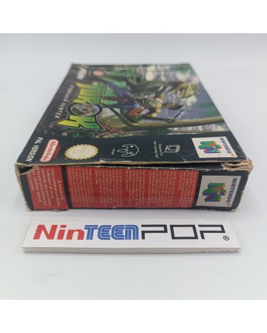Turok Dinosaur Hunter Nintendo 64