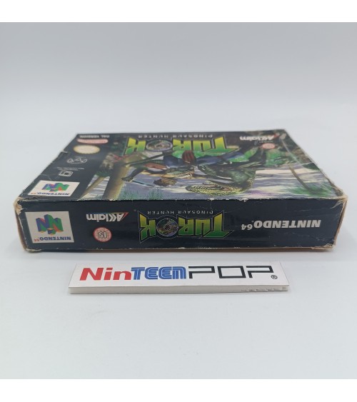 Turok Dinosaur Hunter Nintendo 64