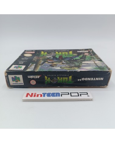Turok Dinosaur Hunter Nintendo 64
