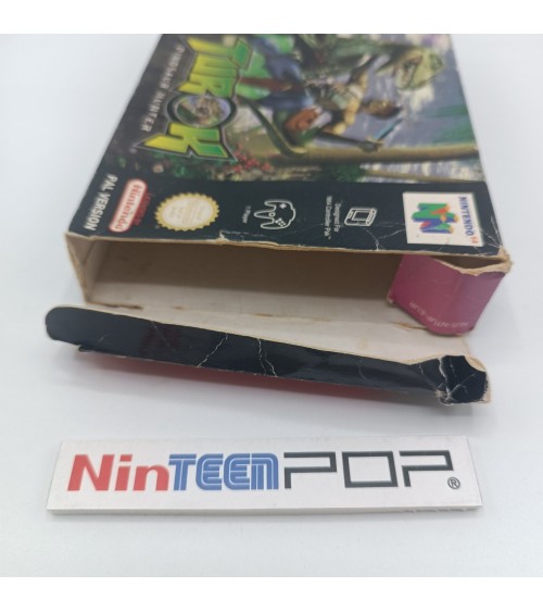 Turok Dinosaur Hunter Nintendo 64